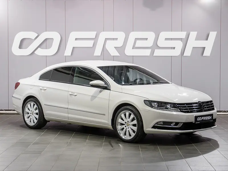 Passat CC