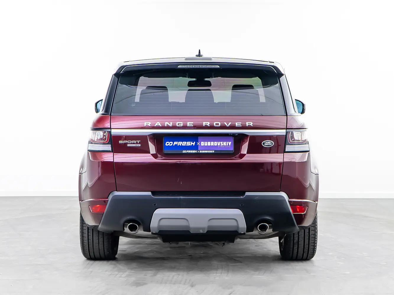 Land Rover