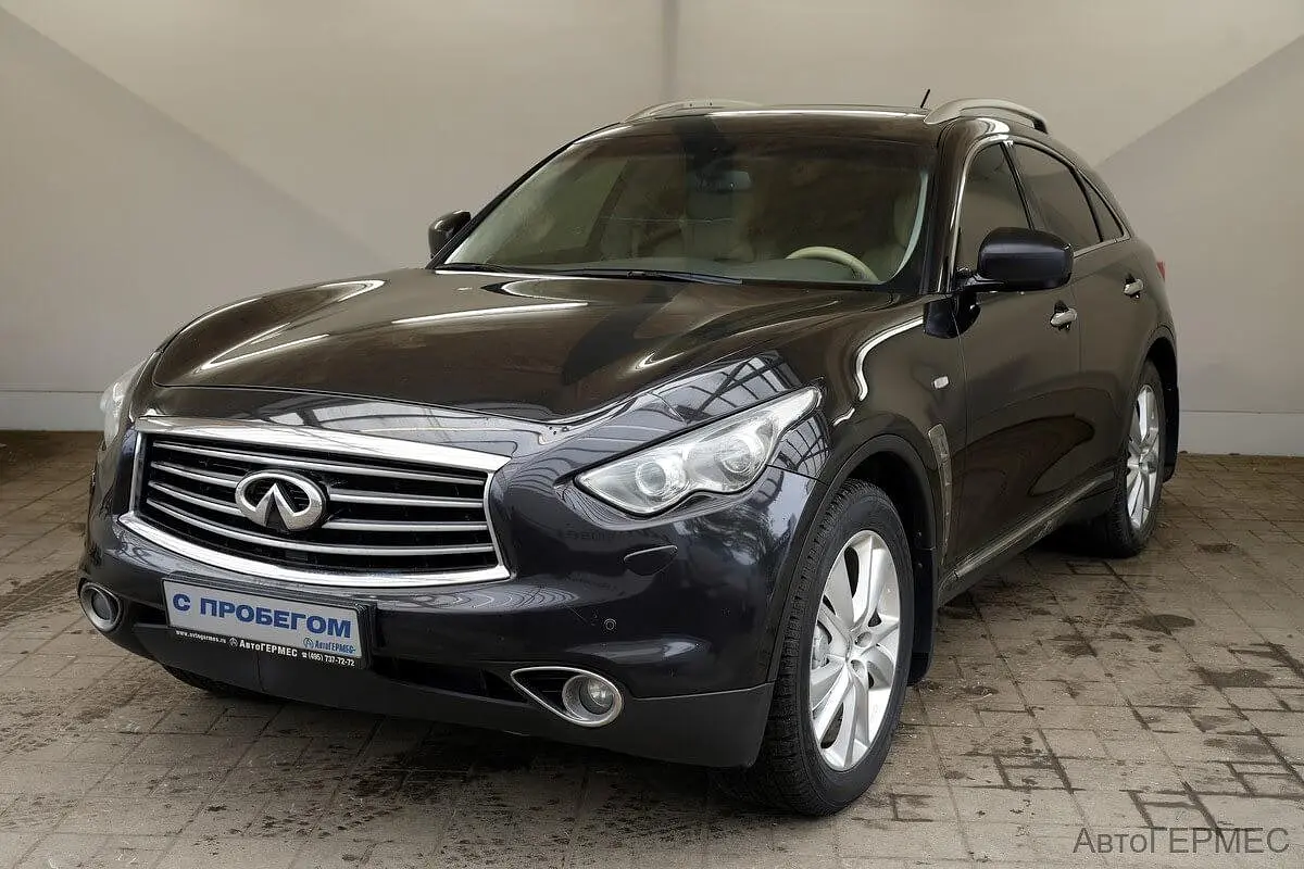 Infiniti
