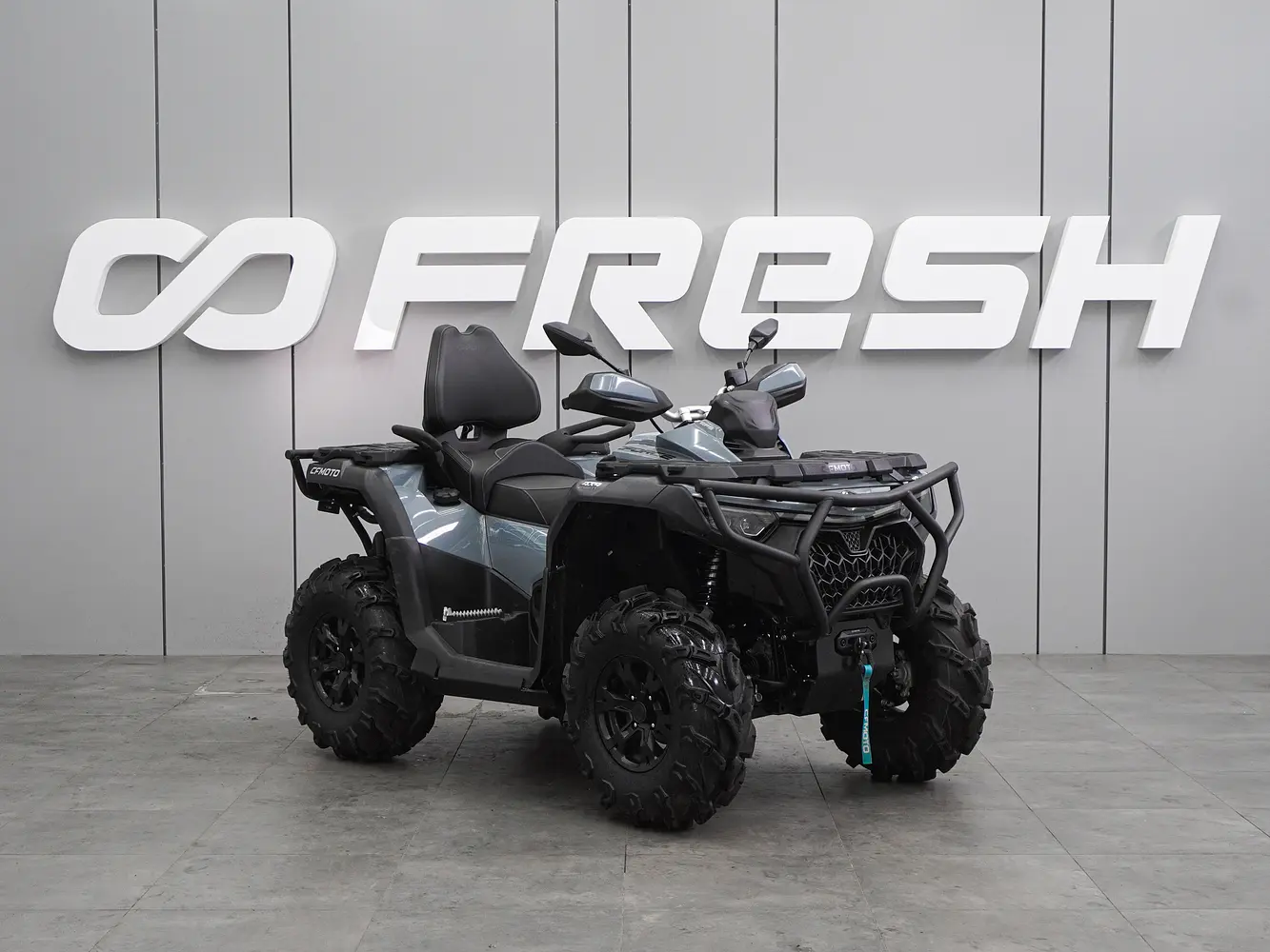 CFMoto