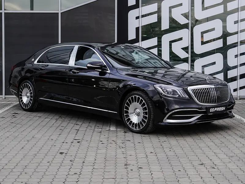 Maybach S-Класс