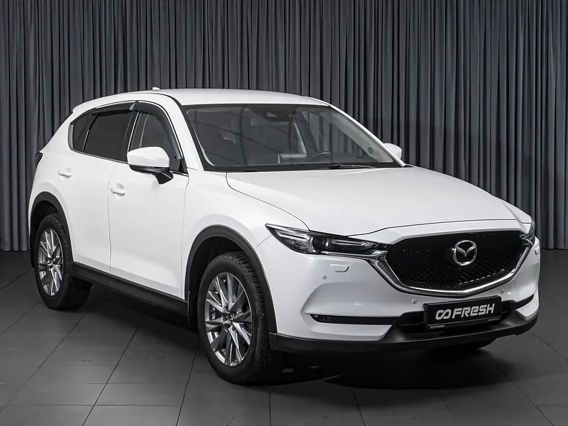 CX-5