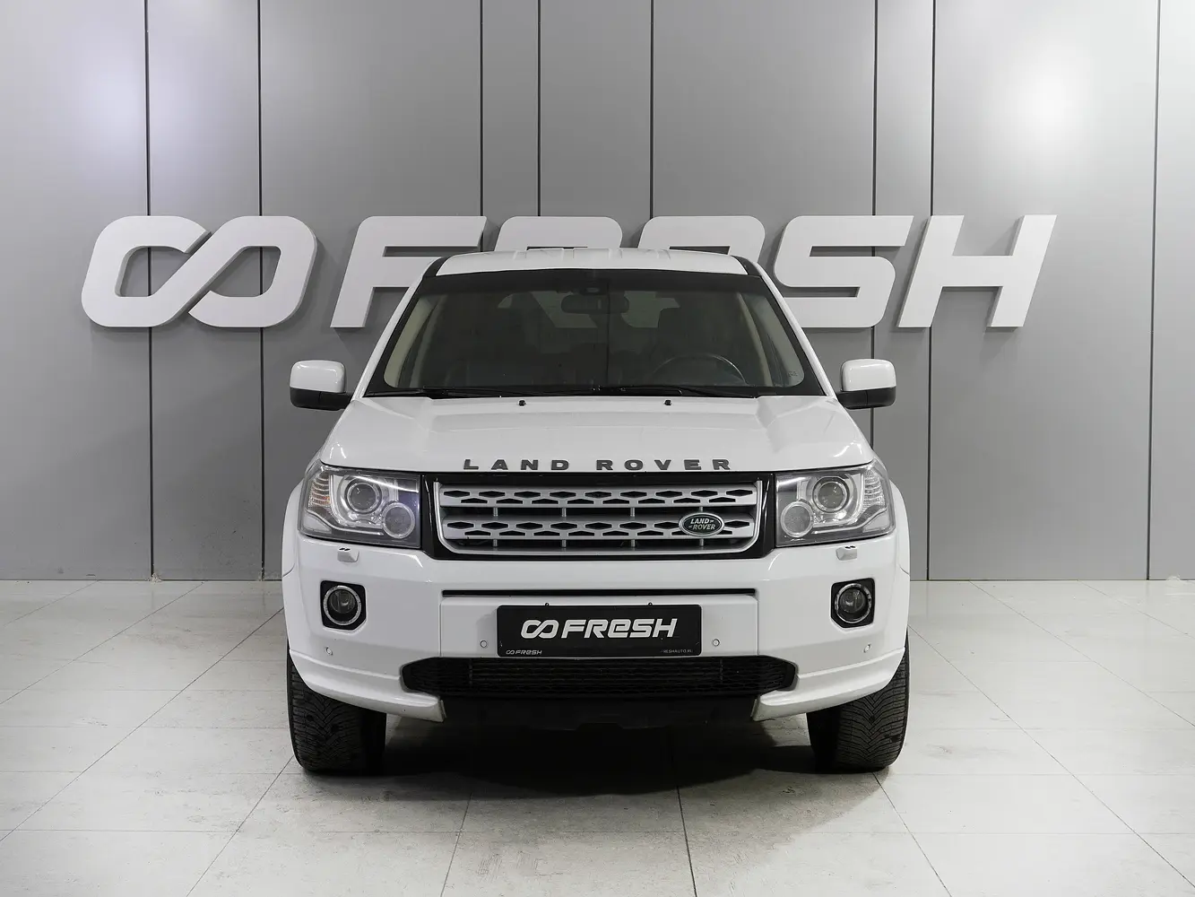 Land Rover