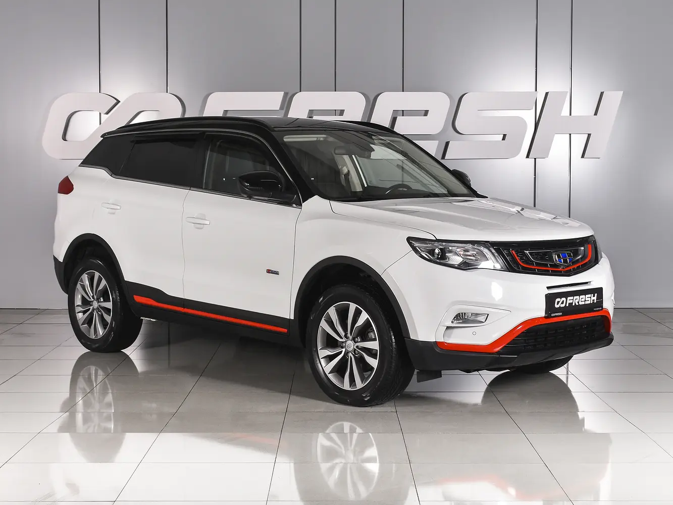 Geely