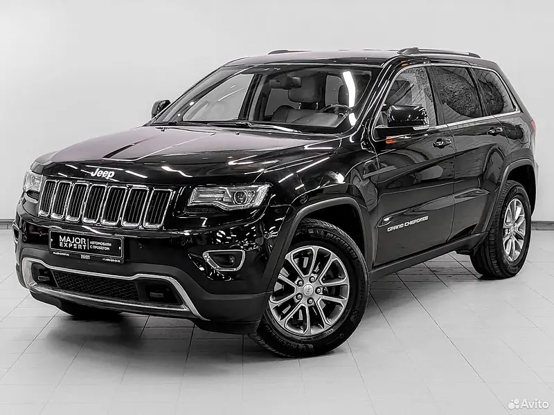 Grand Cherokee