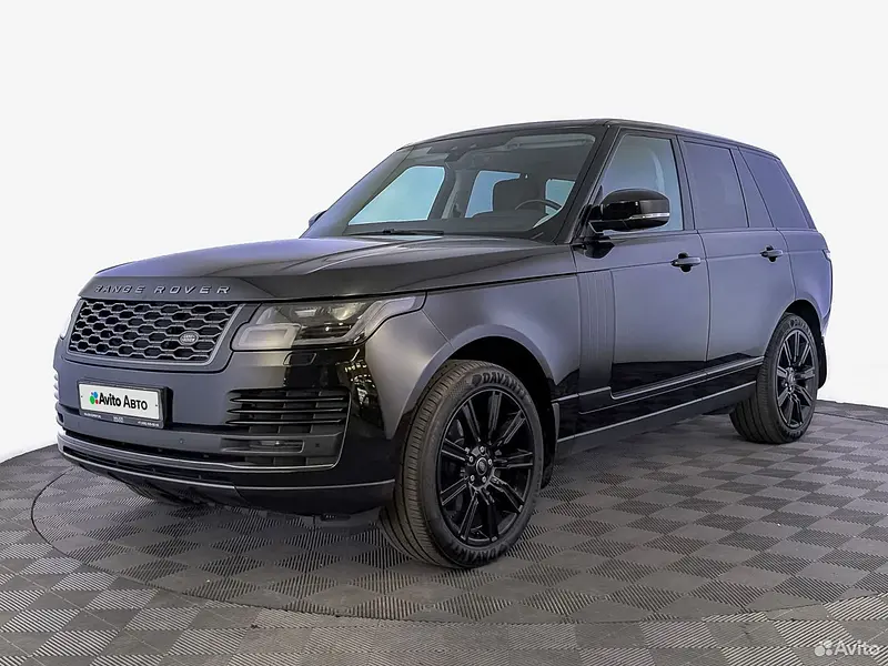 Range Rover