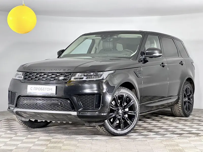 Range Rover Sport