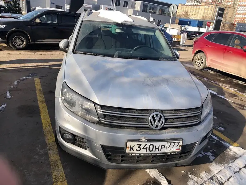 Tiguan