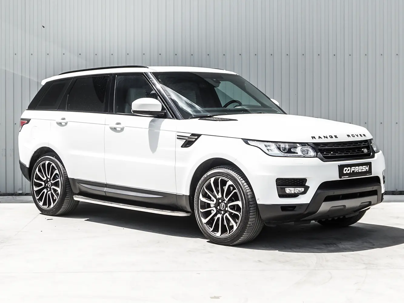 Land Rover