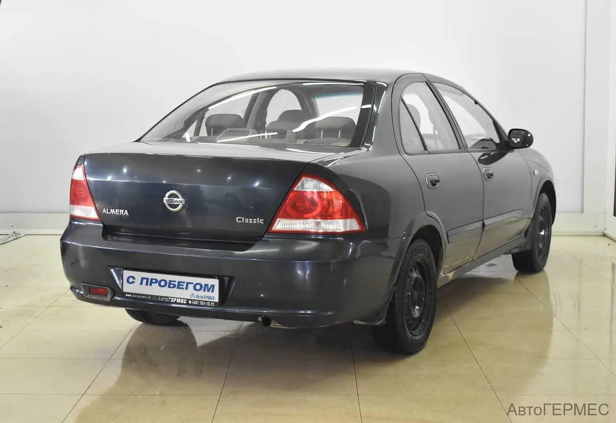 Nissan