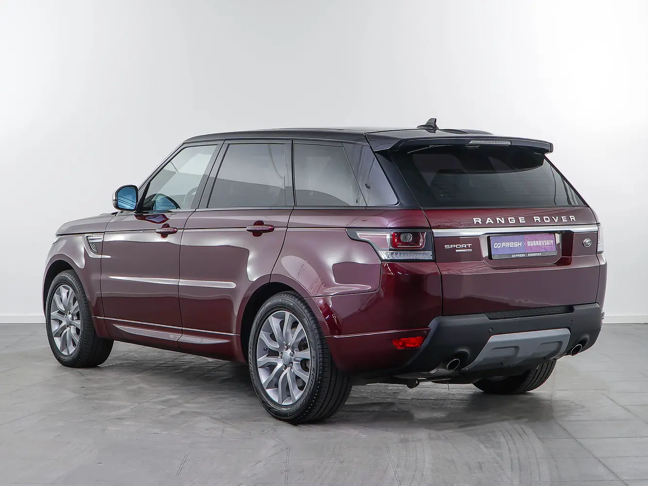 Land Rover