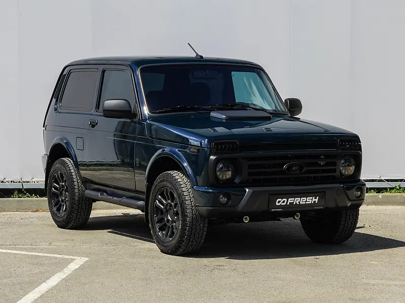 Niva Legend