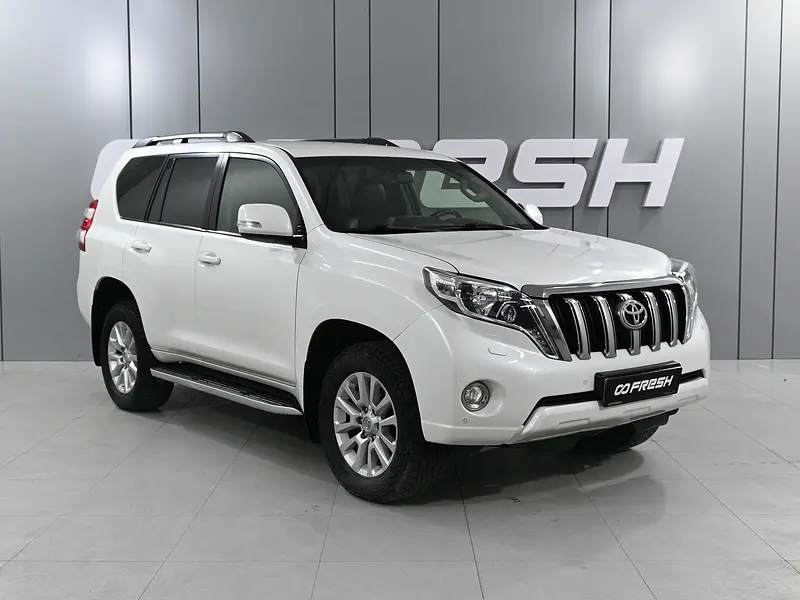 Land Cruiser Prado
