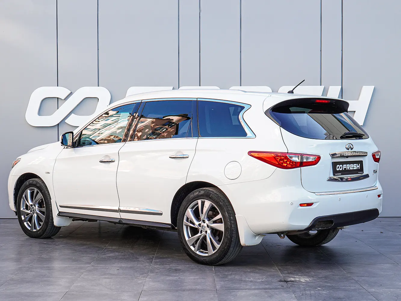 Infiniti