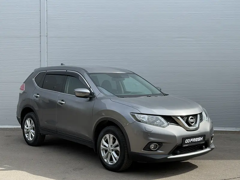 X-Trail