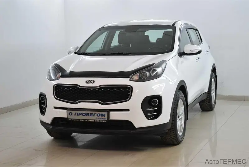 Sportage