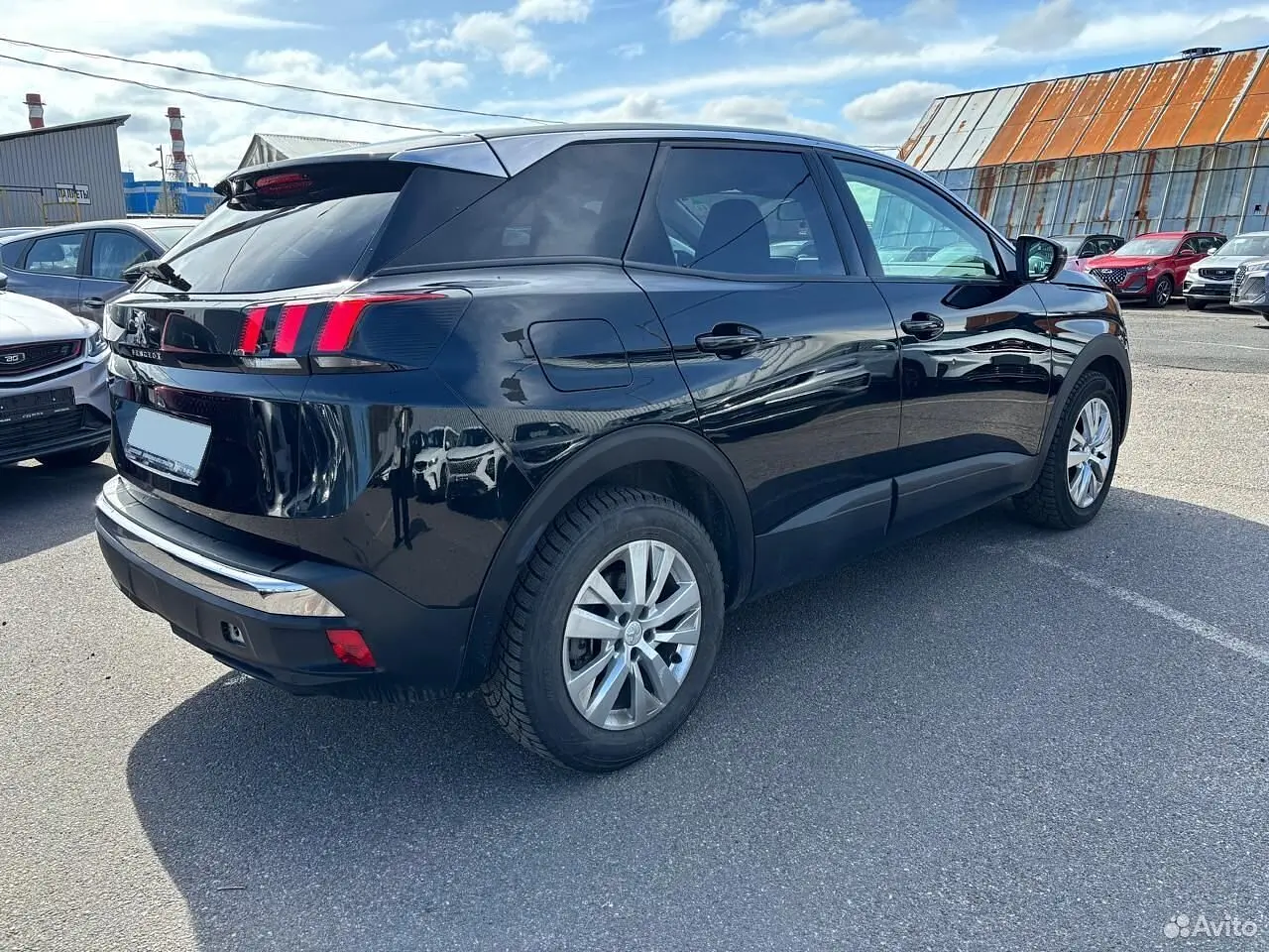 Peugeot