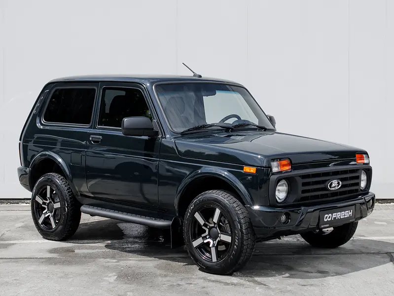 Niva Legend