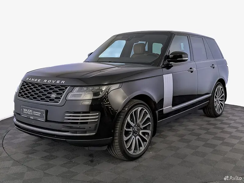 Range Rover