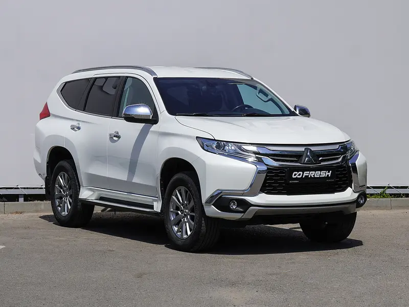 Pajero Sport