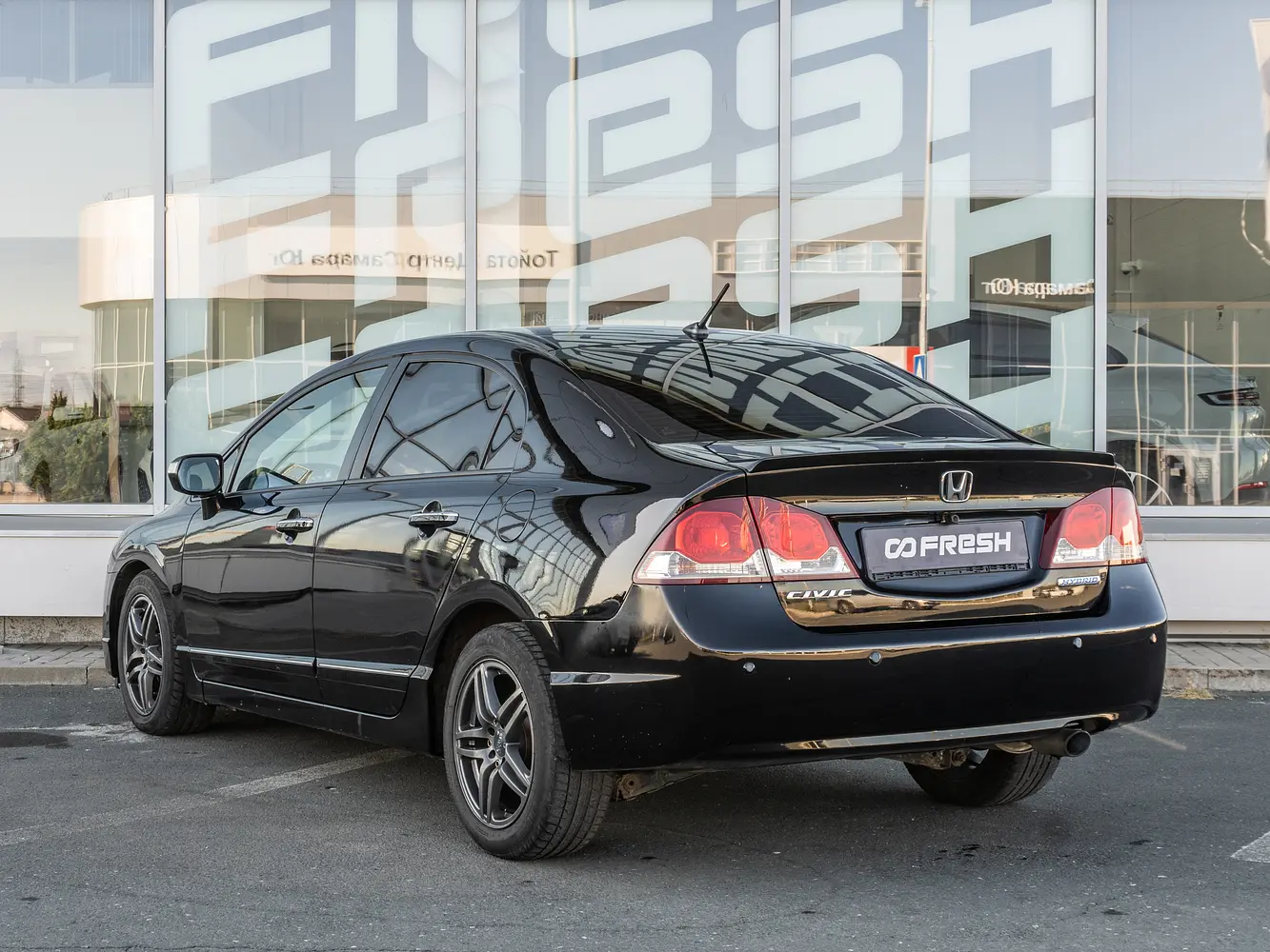 Honda