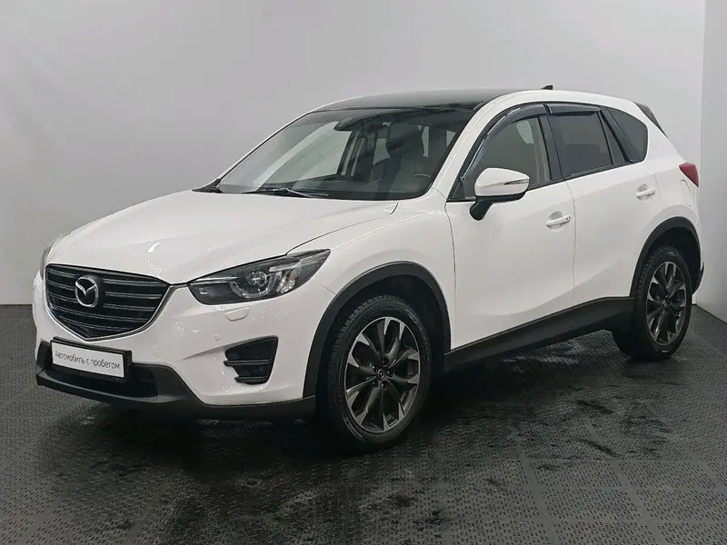 CX-5