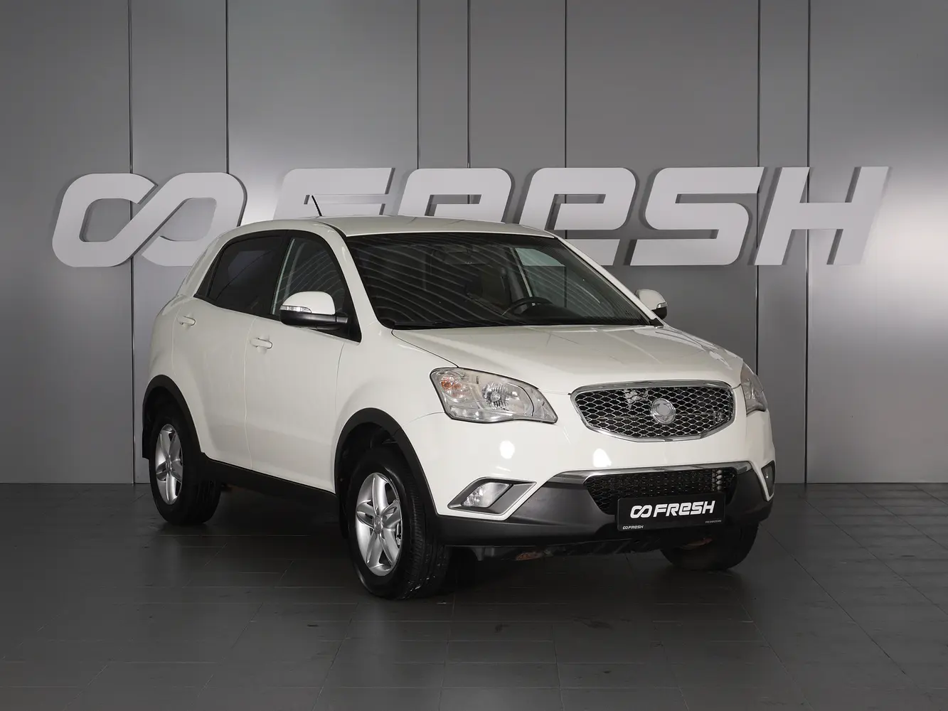 SsangYong