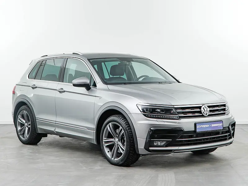 Tiguan