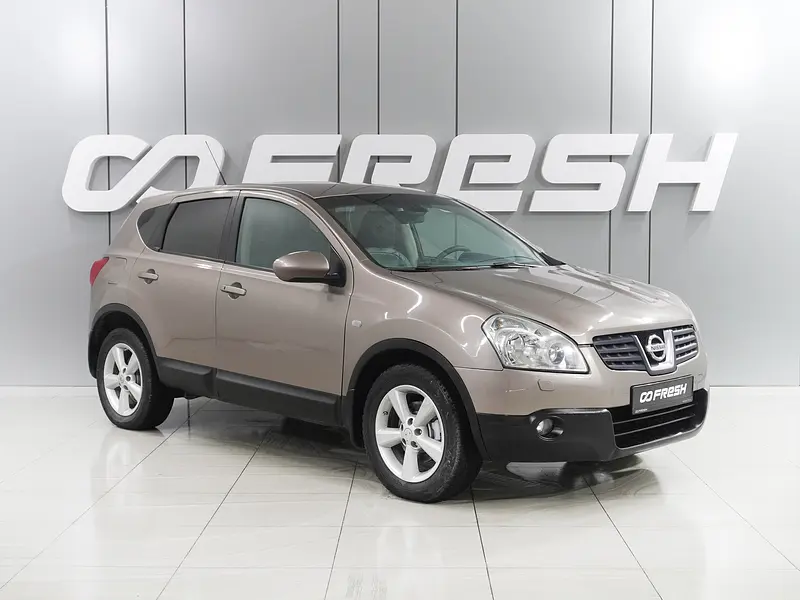 Qashqai