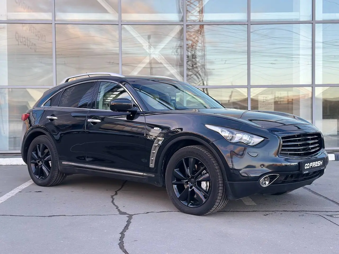 Infiniti