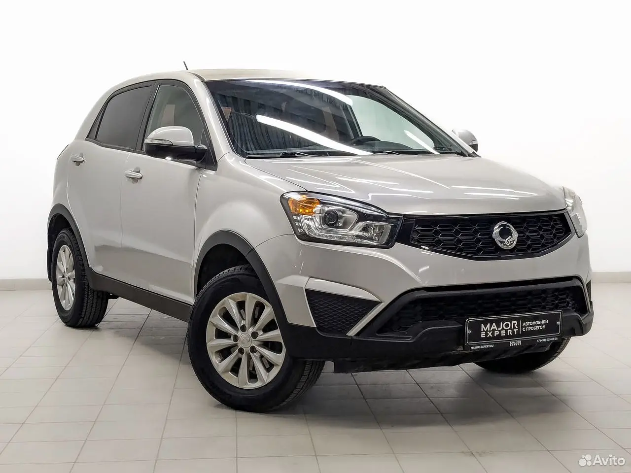 SsangYong