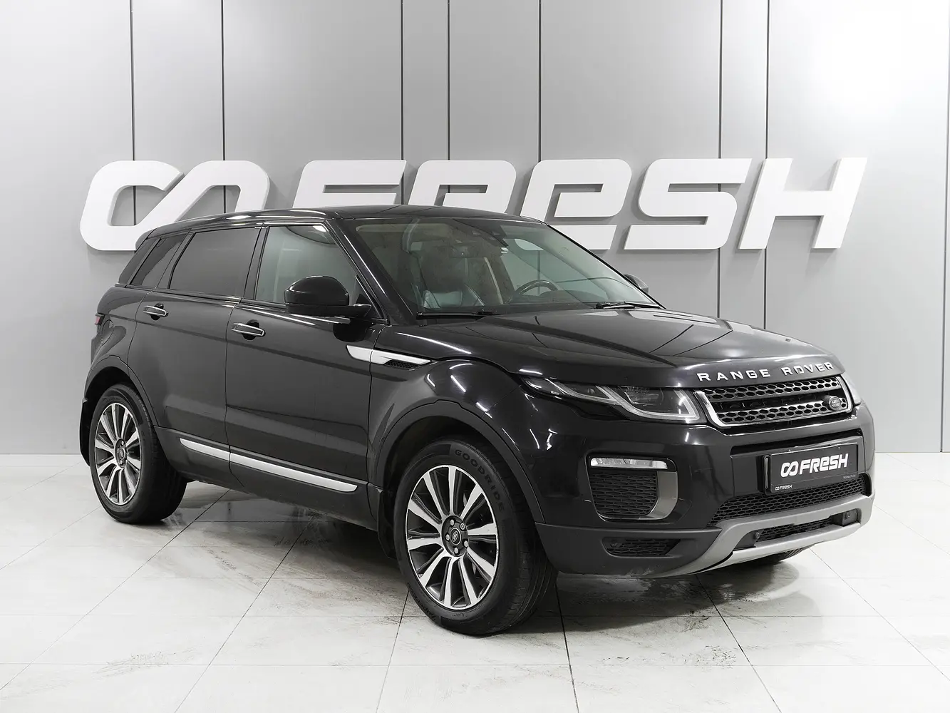 Land Rover