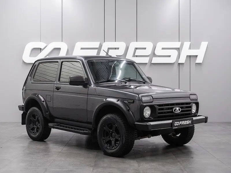 Niva Legend
