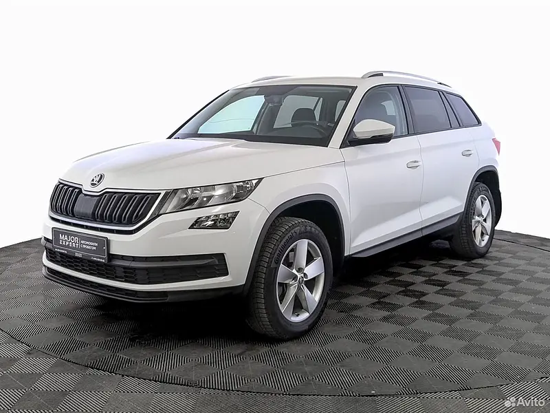 Kodiaq