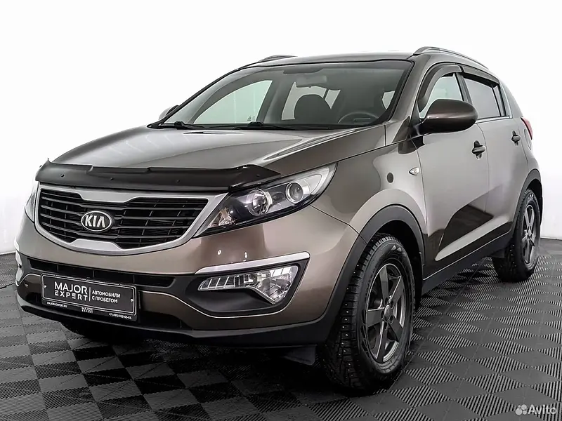 Sportage