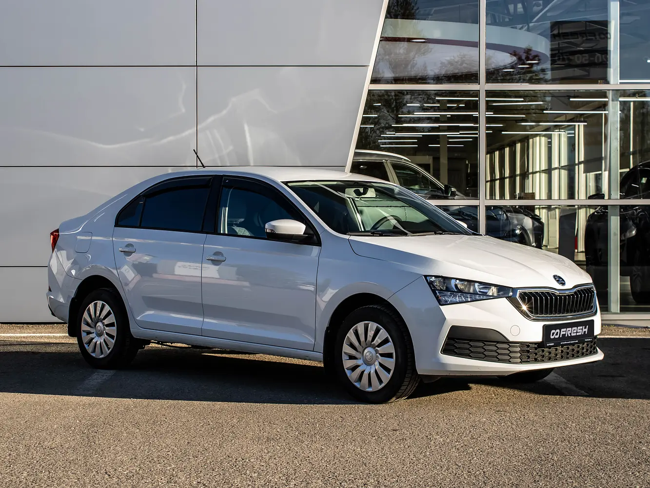 Skoda