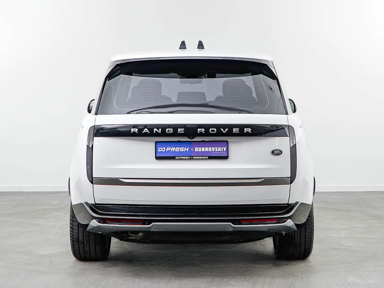 Land Rover