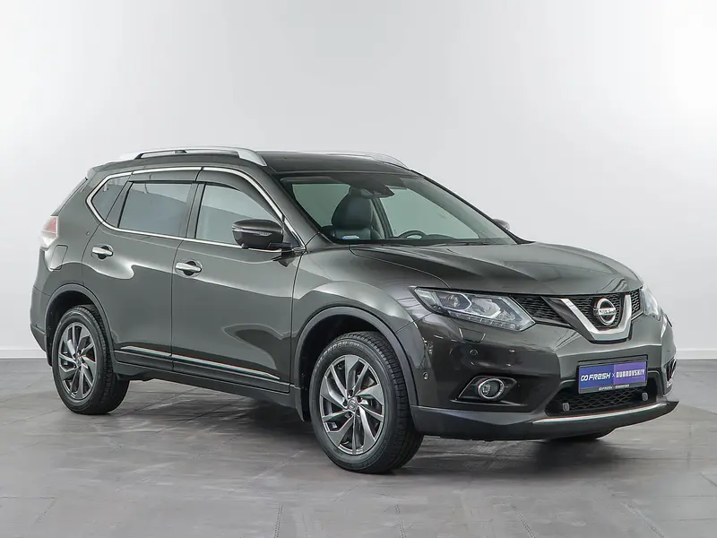 X-Trail