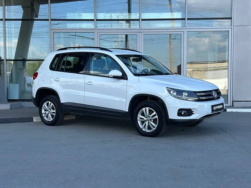 Tiguan