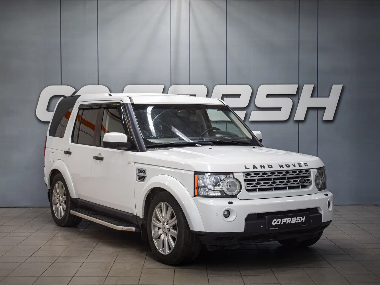 Land Rover
