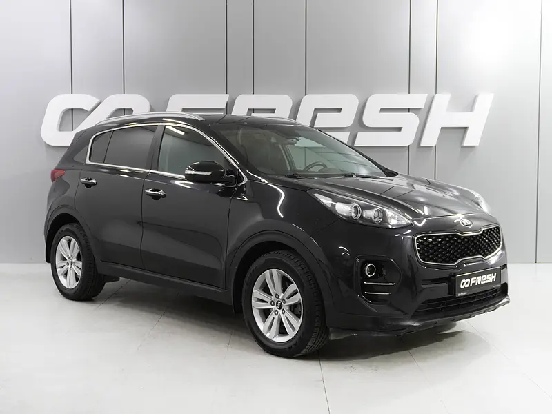 Sportage
