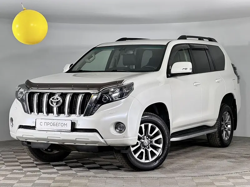 Land Cruiser Prado