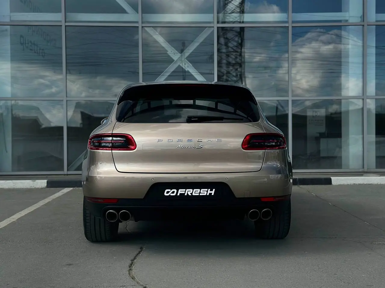 Porsche