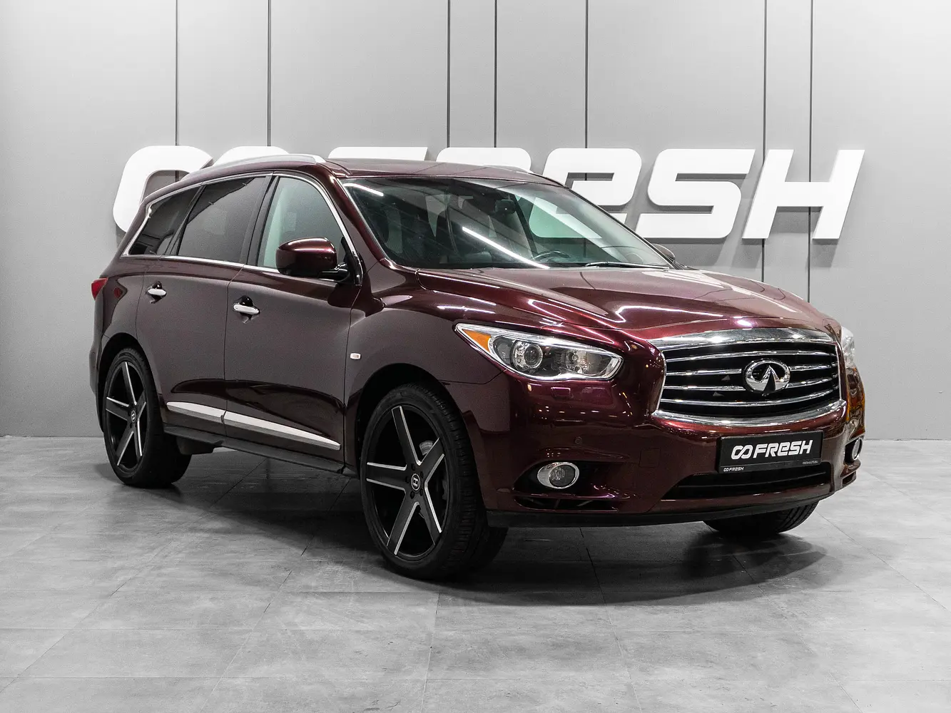 Infiniti
