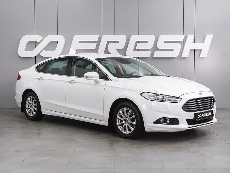 Mondeo