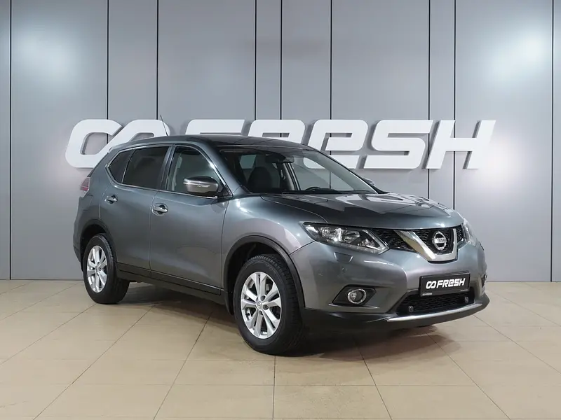 X-Trail
