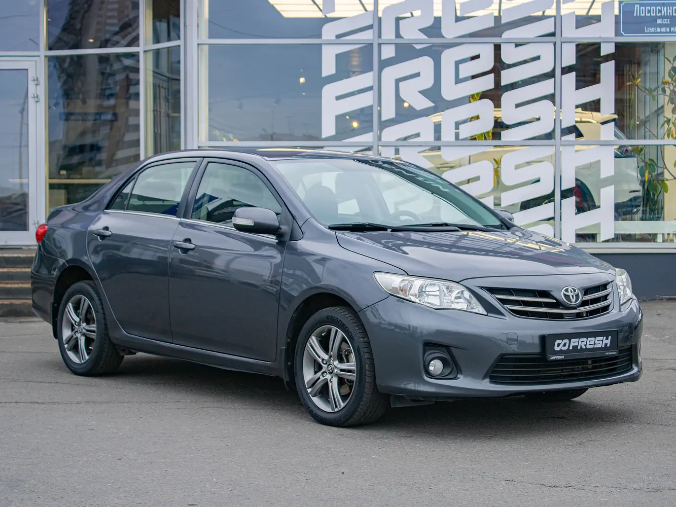 Toyota