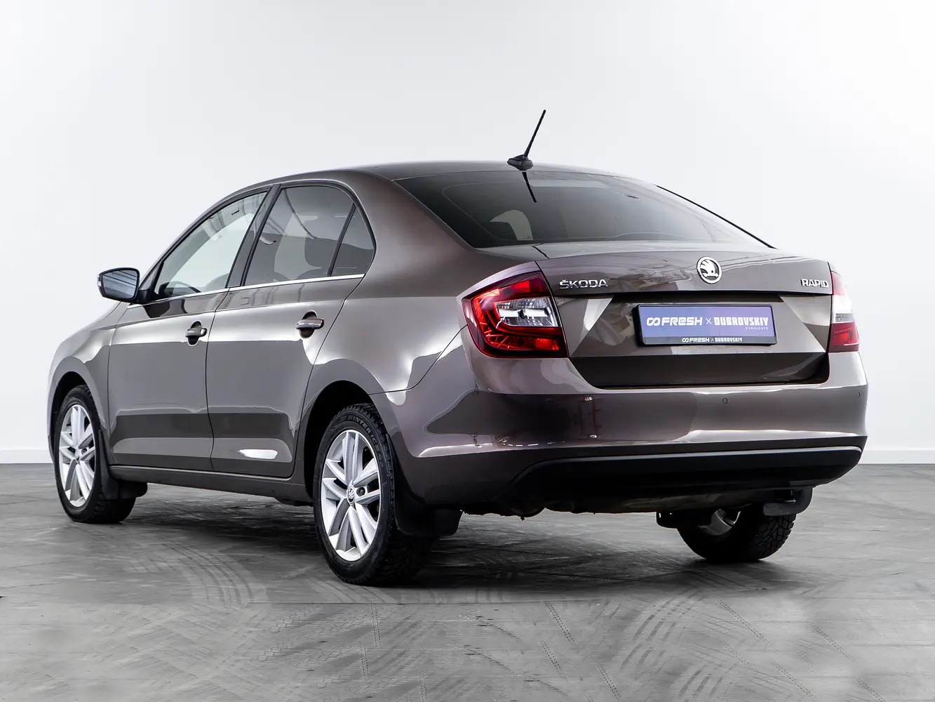 Skoda