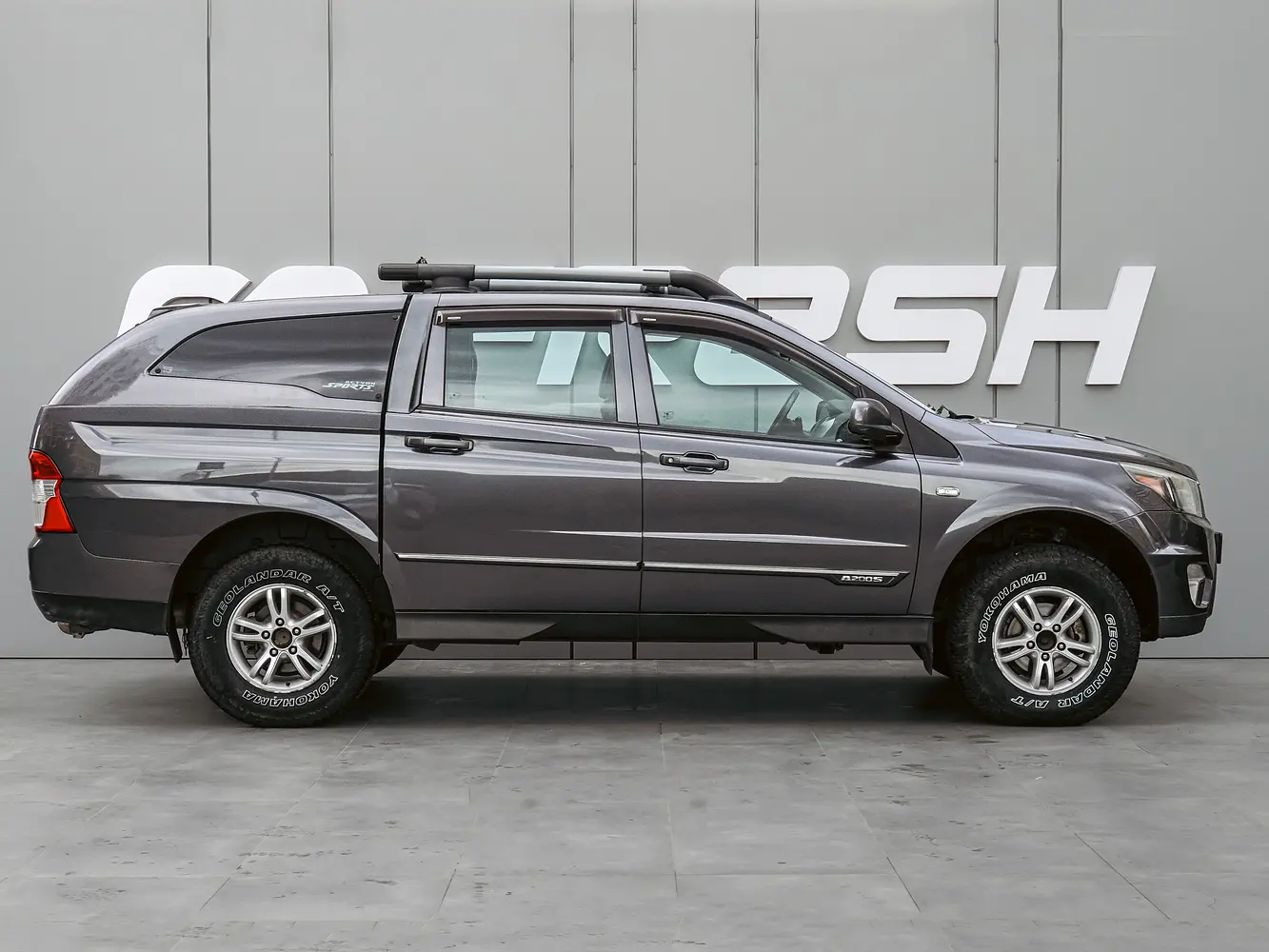 SsangYong