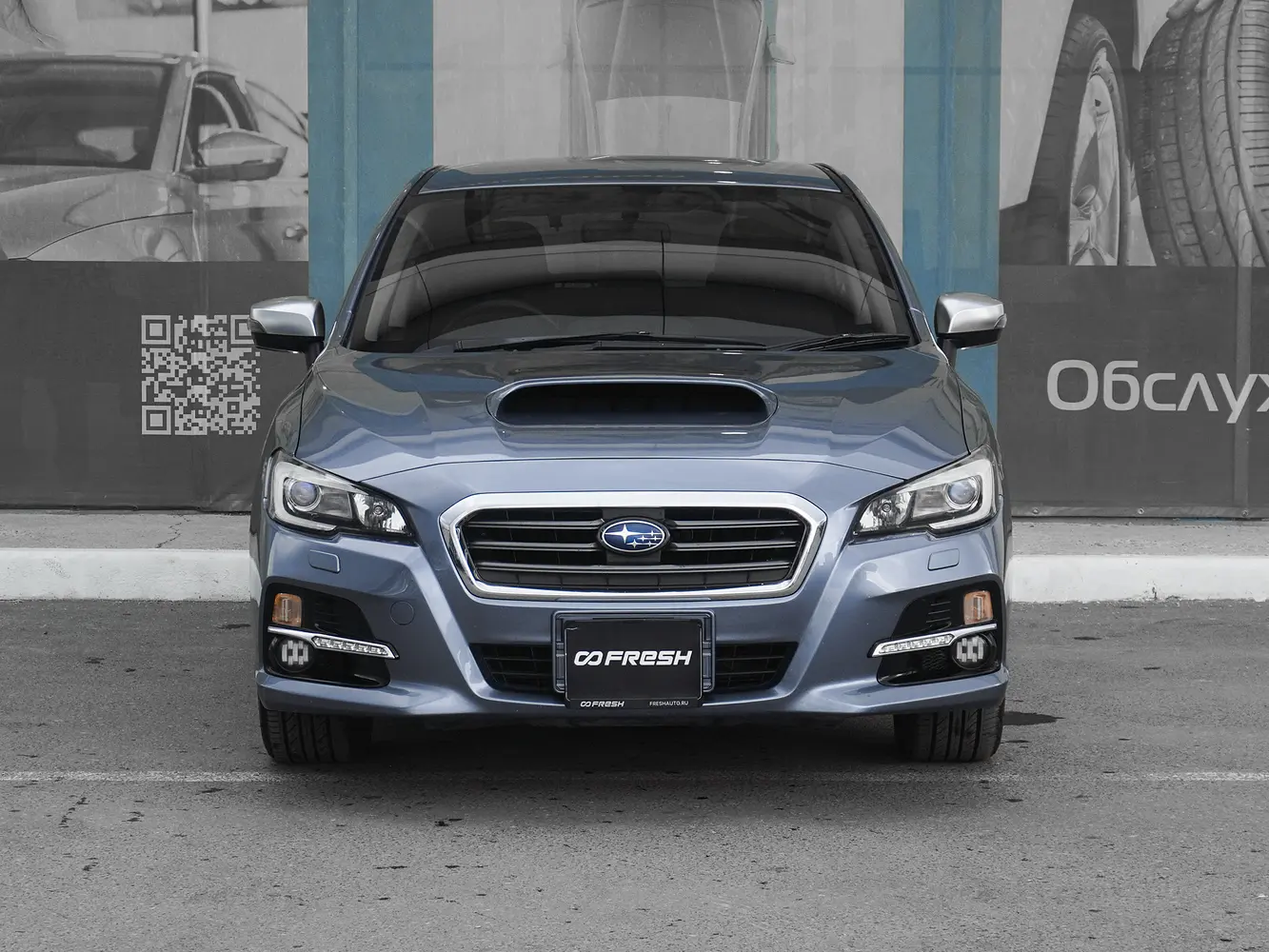 Subaru